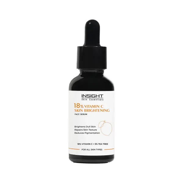 Insight 18% Vitamin C Skin Brightening Face Serum