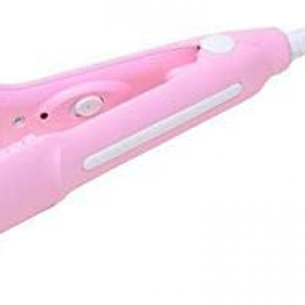 Nova Fancy Hair Straightener SX-8006 (Multicolour)