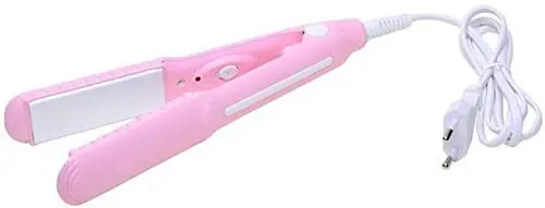 Nova Fancy Hair Straightener SX-8006 (Multicolour)