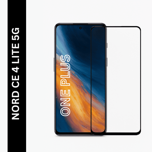 ONE PLUS NORD CE 4 LITE 5G (Pack of 3)