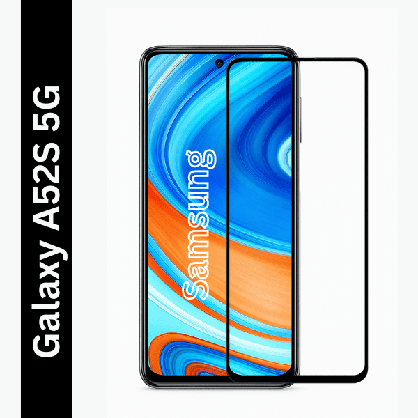 Samsung Galaxy A52S 5G (Pack of 3)