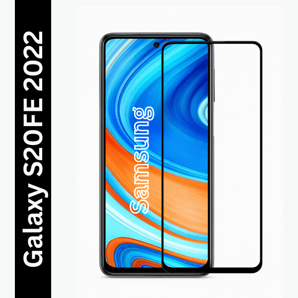 Samsung Galaxy S20FE 2022 (Pack of 3)