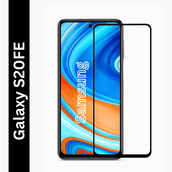 Samsung Galaxy S20FE (Pack of 3)