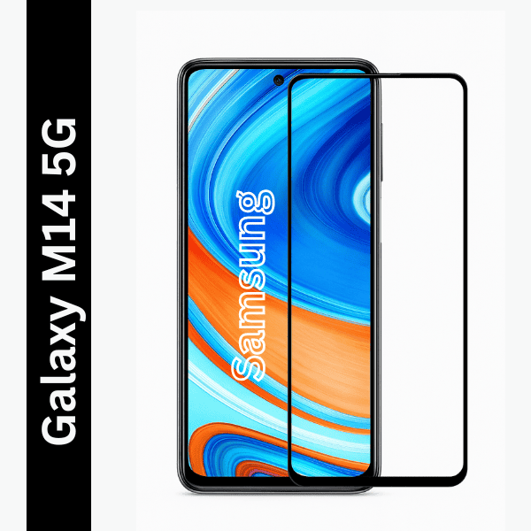 samsung GalaxyM14 5G (Pack of 3)