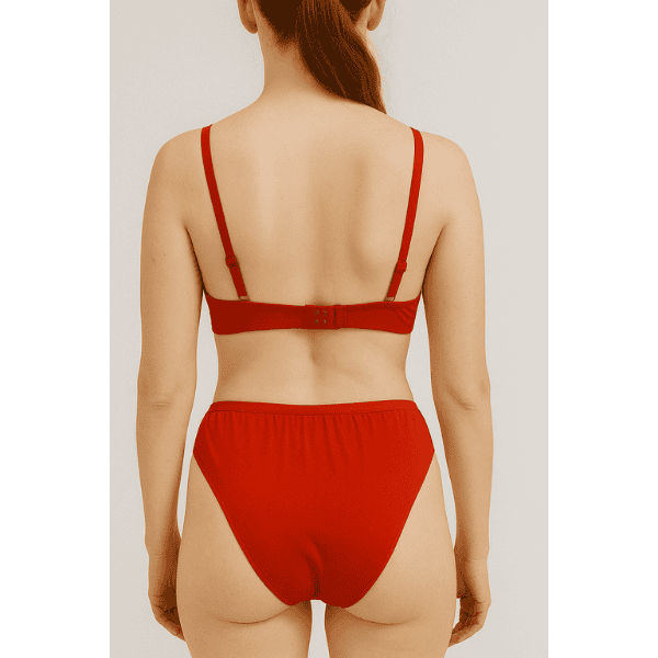 Barbie Set Designer Women's Bra and Panty Set Solid Lingerie Set ( color not to be aqurated, Multicolor ) ulimate quality hosiory material