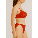 Barbie Set Designer Women's Bra and Panty Set Solid Lingerie Set ( color not to be aqurated, Multicolor ) ulimate quality hosiory material