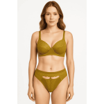 Metro Set Designer Women's Bra and Panty Set Solid Lingerie Set ( color not to be aqurated, Multicolor ) ulimate quality hosiory material